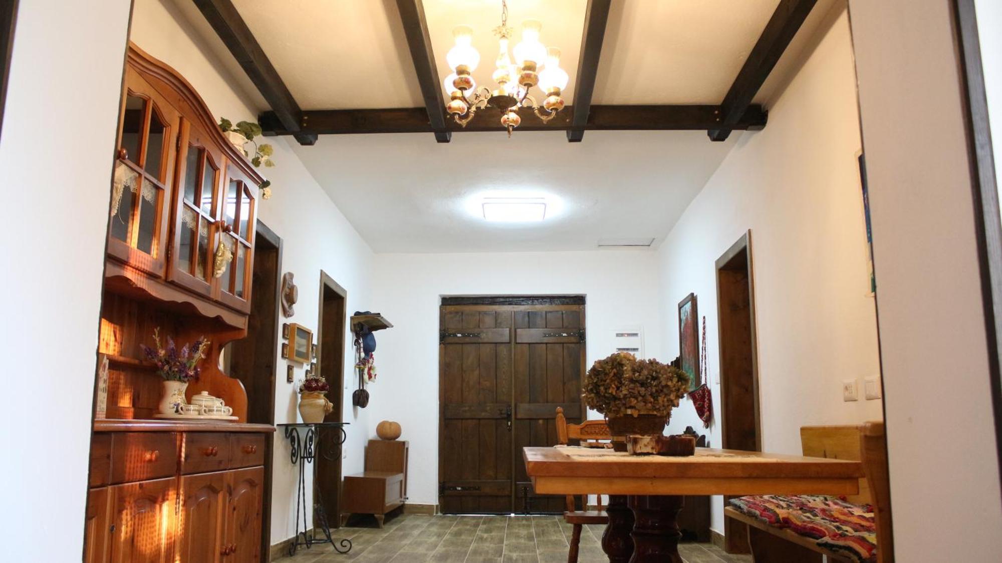 "Per Mik" Cottage In Vineyard Шкодер Екстер'єр фото